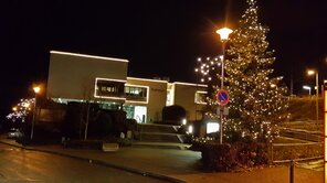 Weihnachtsbeleuchtung
